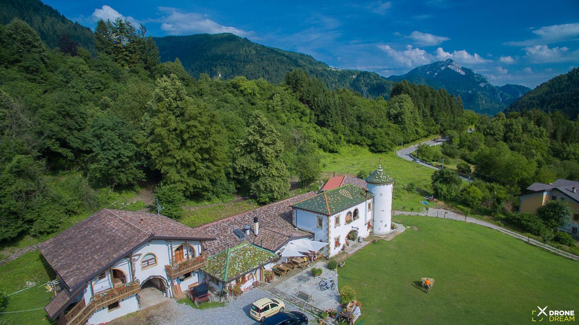 Agriturismo Randis Piano d'Arta Luaran gambar