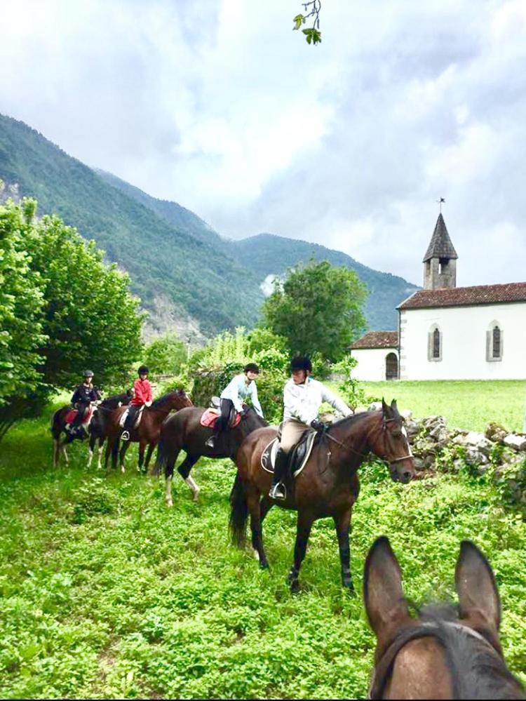 Agriturismo Randis Piano d'Arta Luaran gambar